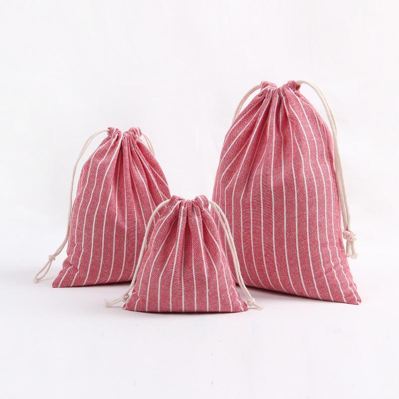 

Travel Portable Drawstring Cosmetic Bag Women Luggage Package Storage Shoes Pouch Bags Organizer Make Up Case Makeup Bags S красный