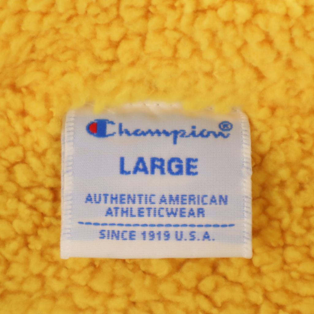 Champion Training Bench Coat L Purple Back Bore Men's Used