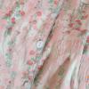 Blumendruck Damen Herbst Zweiteiliges Pyjama-Set Langarm V-Ausschnitt Oberteil Elastische Taille Hose 2 Teile Weibliche Schlafbekleidung Nachtwäsche