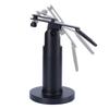 Heavy Duty Retail Terminals Stand With Thefts Prevention Screws Flexible Viewing Angled Quick Install Design