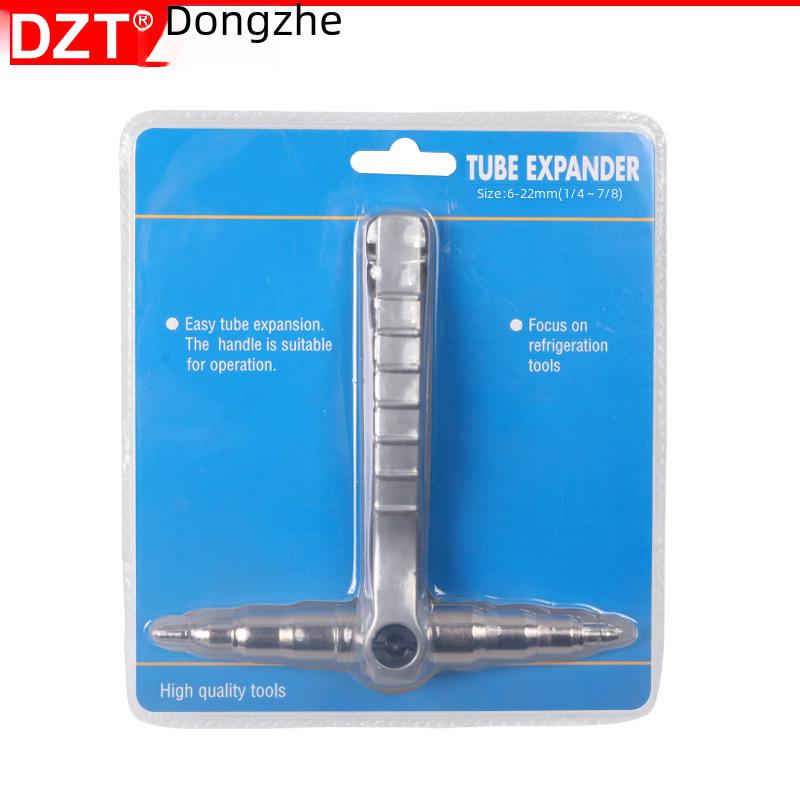 CT-23 Manueller Rohraufweiter für Klimaanlagen: Neues Kupferrohr-Aufweitungswerkzeug für die Wartung