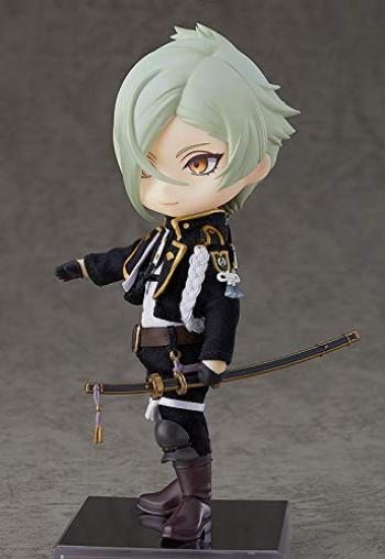 Nendoroid Panenka Touken Ranbu Kizamaru malovaná pohyblivá figurka -ONLINE- bez měřítka ABS&PVC