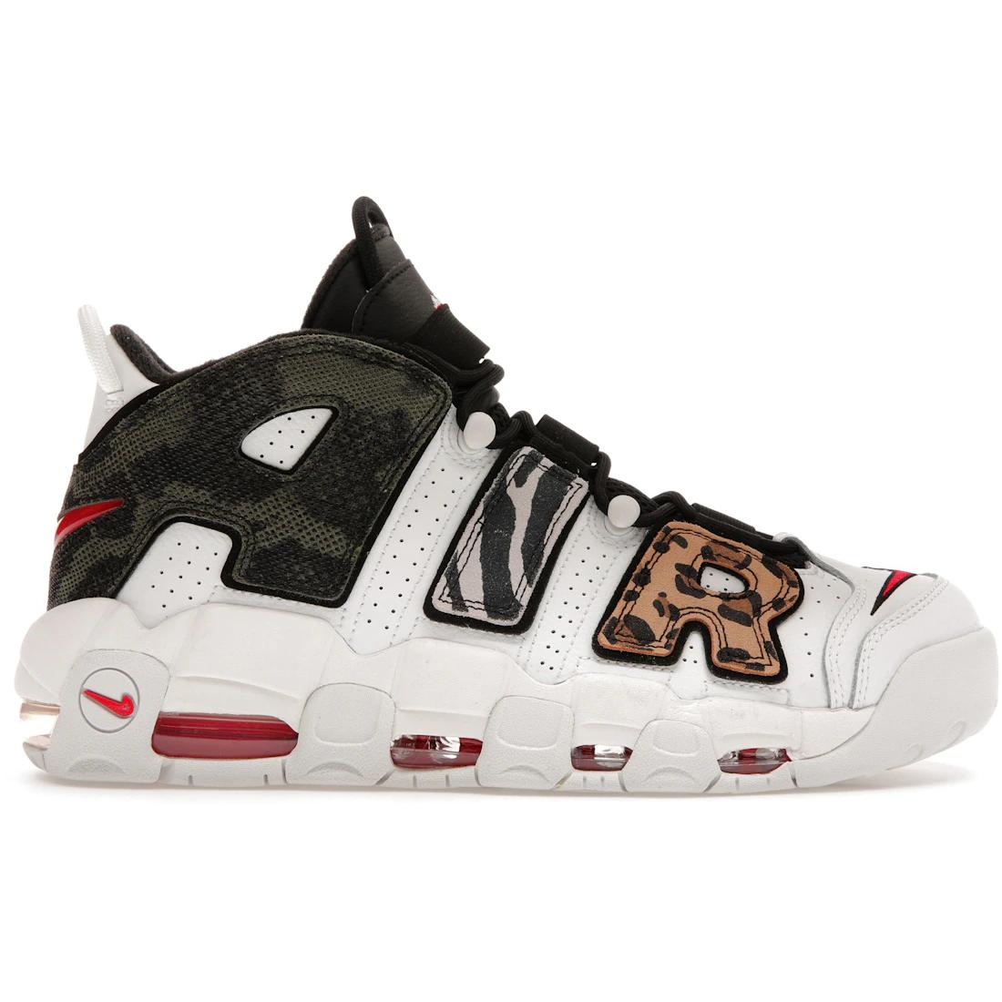 

Sneaker Nike Air More Uptempo 96 Animal Instinct(DZ4838-100) 44.5