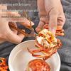 Jiwanggu 9-Piece Crab Seafood Tool Set