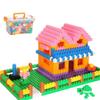 Cross-Border Micro Building Block Toy Set for Students, Small Particle Loose Parts