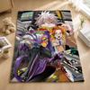 Animation P-PhantomBusters Throw Blankets Soft Warm Flannel Blanket Bedding for Bed Living room Home Sofa