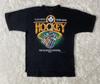 Vintage 1994 NHL Toronto Maple Leafs Hockey T-Shirt Größe L Tee Softwear Kanada