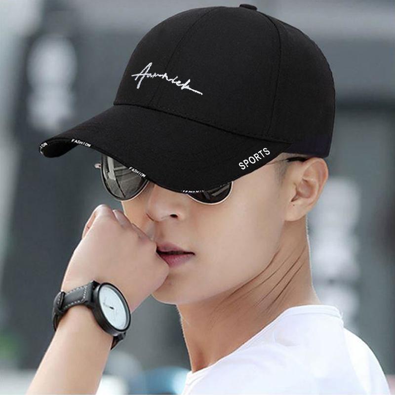 Unisex Baseball Hat Outdoor Sport Travel Baseball Cap Adjustable Retro Structured Baseball Cap Spring Summer Sun Hat