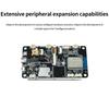 T5 Development Board With 2.8 Inch Touch Screen Onboard T5 E1 Module BLE5.4 WiFi6 AI Voice And Camera Recognition Type C