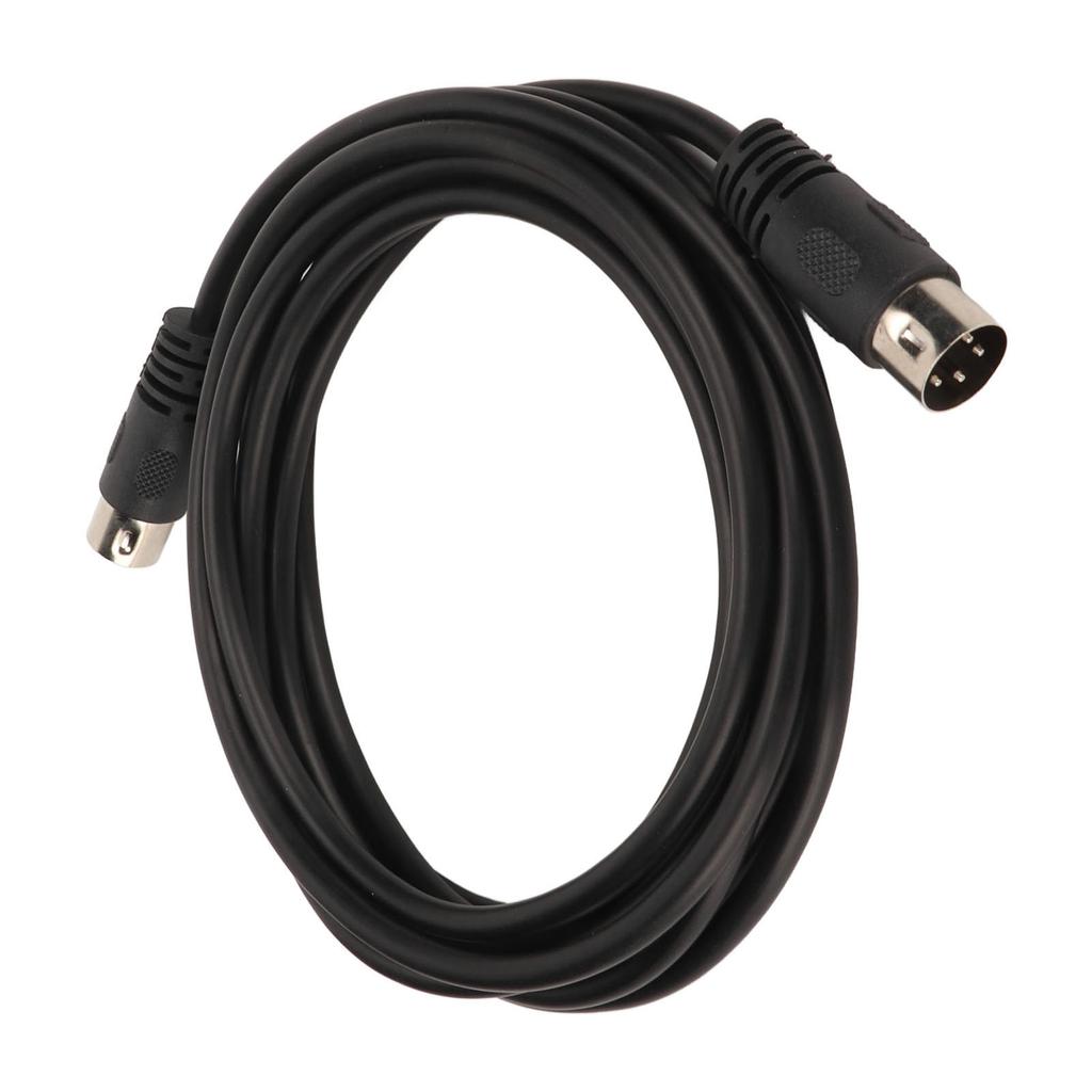 DIN 4 Pin Male To Male Cable Medical Wire Harness DIN Sound Adapter Cable for Digital Equipment Beauty Instrument 9.8ft