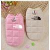Pet Dogs Clothes Winter Cotton Vest Coats Plus Warm For Small Medium Dog Clothing Puppy French Bulldog Chihuahua Perro