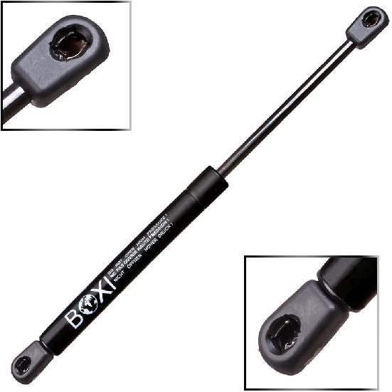 

Qty(1) BOXI Universal Lift Support Strut Shock Gas Strut Shock Spring Support Extended Length 14.50 , Compressed Length 9.25 , Force (lbs) 25.00,10mm