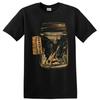 Evans Blue Rock Band T Shirt Melody Nature Volume Vintage Artwork Music Rock Tee