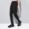 High Waist Black plus size vintage Women Casual spring autumn winter pencil Pants