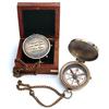 To My Husband I Loved You  Brass Camping Compass Engraved with Gift Always Have Always Will. Replica of  Nautical Gifts.