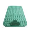Non-Slip Massage Mat for Bath and Shower with Suction Cups, Anti-Fall Safety Mat for Bathtub & Toilet