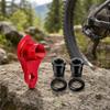 Easy To Install UDH Derailleur Hanger Lightweight Bike Tail Hook  Spare Part for Riders