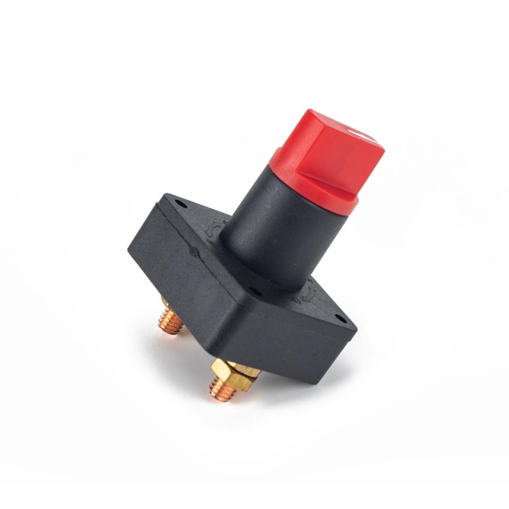 300A Auto Master Battery Switch Car Battery Isolator Kill Switch Rotary Cut Off Isolator Switch for