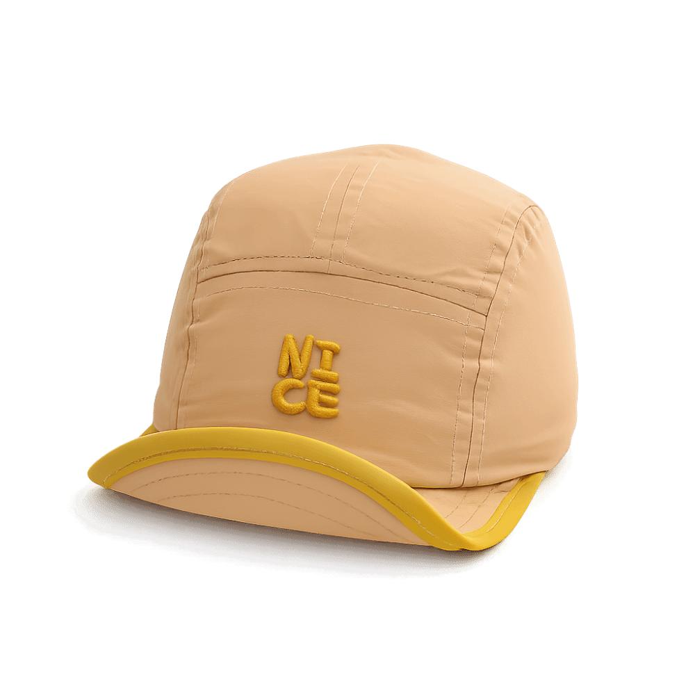 Adjustable Kids Baseball Cap Letter Embroidered Duckbill Cap Four Seasons Children Sun Hat  Summer