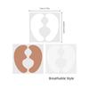 20pair/40pcs Invisible Anti Wrinkle Face Patches Smooth Facial Fine Lines  Nighttime Skincare