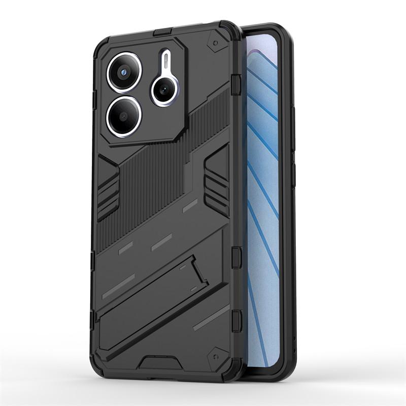 For Xiaomi Redmi Note 14 5G Global Case Xiaomi Redmi Note 14 5G Cover Armor Hard PC Shockproof TPU Phone Cover Redmi Note 14 5G