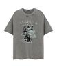 STANDARDERROR 87-Stan325 Heavenly Guard Crack Pigment Short Sleeve T-Shirt (4 Colors)