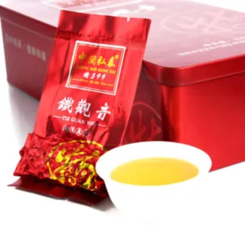 599 Aroma puternică Premium Anxi TieGuanYin Tie Guan Yin Tea Ceai Oolong 250g
