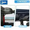 JIDIXIAN Car Front Rear Grab Handle fit for Jeep Wrangler JK 2007 208 2009 2010 2011 2012 2013 2014 2015 2016 2017