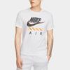 Nike T Shirts Men's Crew Neck Thin Straight Fit CT6533-100