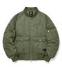 Ufc Sport Ufc Primaloft Oversized Ma-1 Jumper Khaki U1Pju3103Kh