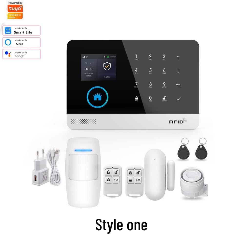Tuya Smart WiFi/4G Remote Control Home