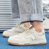 Skateboard Men's Sneakers Non-Slip Casual Shoes Sports and Leisure New All-match Soft and Comfortable Shoes for Men Fashion