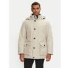 Winter Jacket Osiass 50499551 Beige Color, Standard Fit