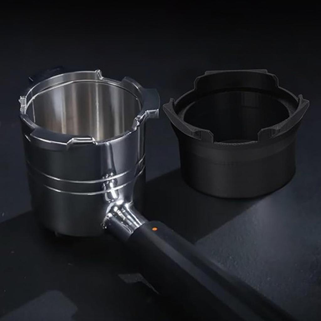 Dávkovací trychtýř na espresso Plastová konstrukce Kávový portafilter Příslušenství Snadná údržba Ergonomická pomůcka pro přípravu kávy