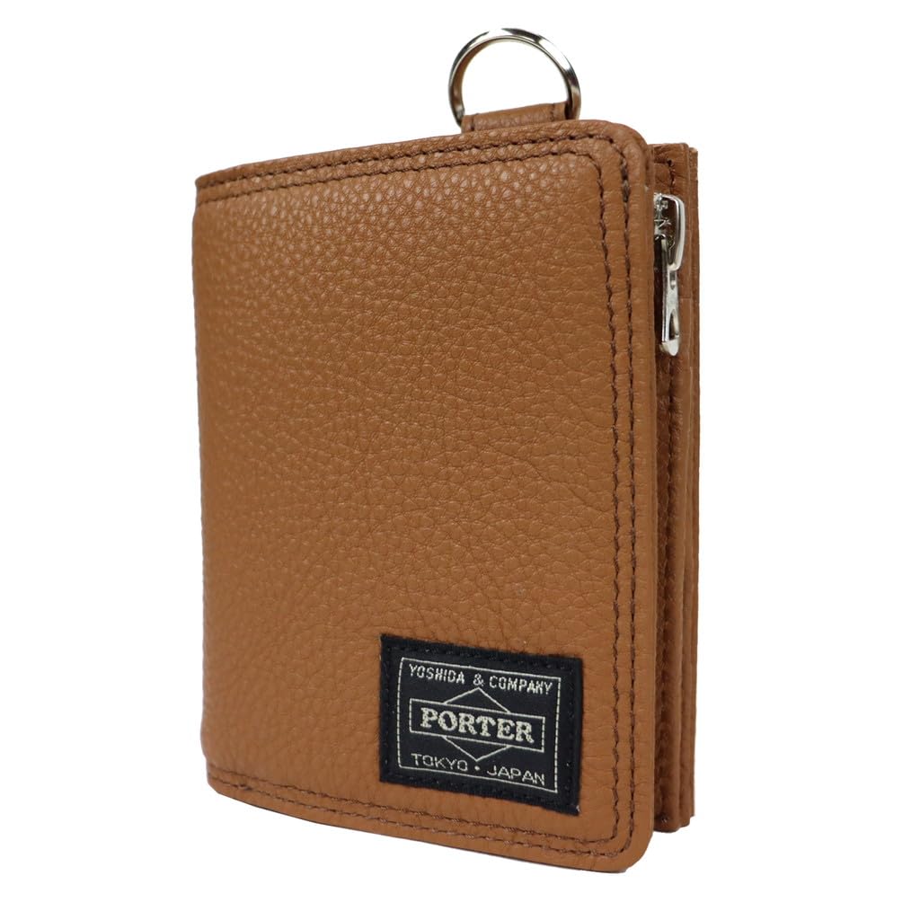 

[Porter] CALM WALLET Bifold Wallet 041-03121 Camel40