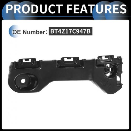 1 Stück Links Vorne Stoßfänger Halter Halterung Nr. BT4Z17C947B für Ford Edge 2011-2014