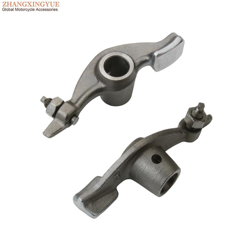 High Quality Rocker Arm For Yamaha TW225E BW200 Raptor250 YBR250 XT250 SR250 TT250 TW250 XT FAZER TW YBR 250cc 36X-12151-00-00