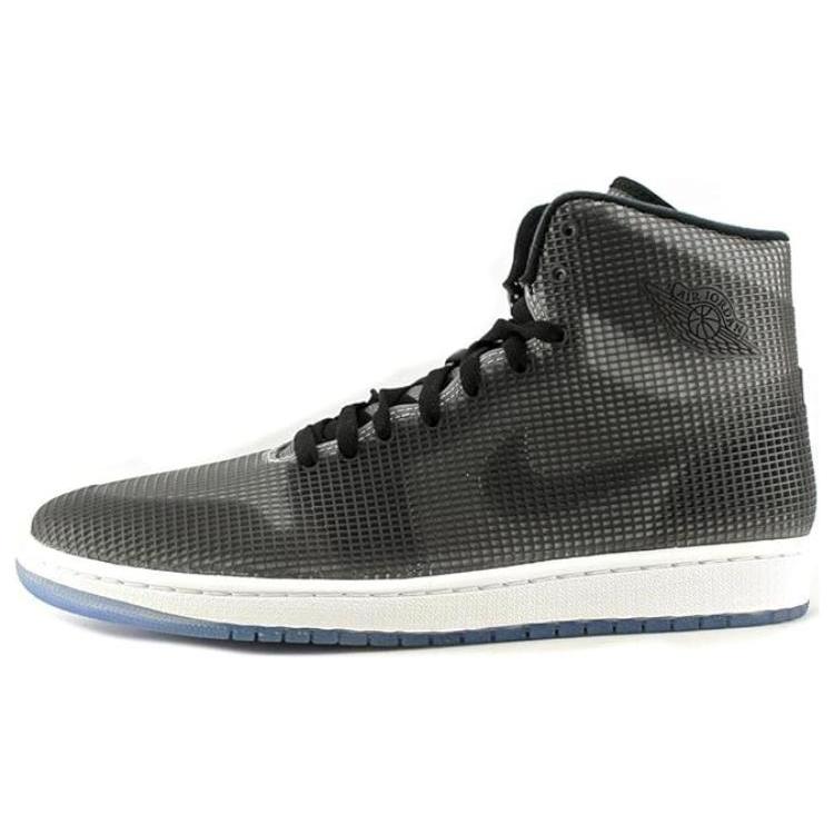 

Jordan 1 Retro 4lab1 Reflect Silver 677690-012 44.5