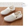 Hollowed Summer Women For Sandals Out Mesh Shoes Japanese Minimalist Baotou Slippers Soft Soled Casual Shoes