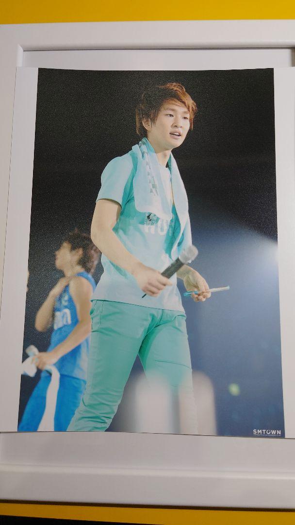 

[USED] smtown official photo SHINee Onew Onew rare live photo