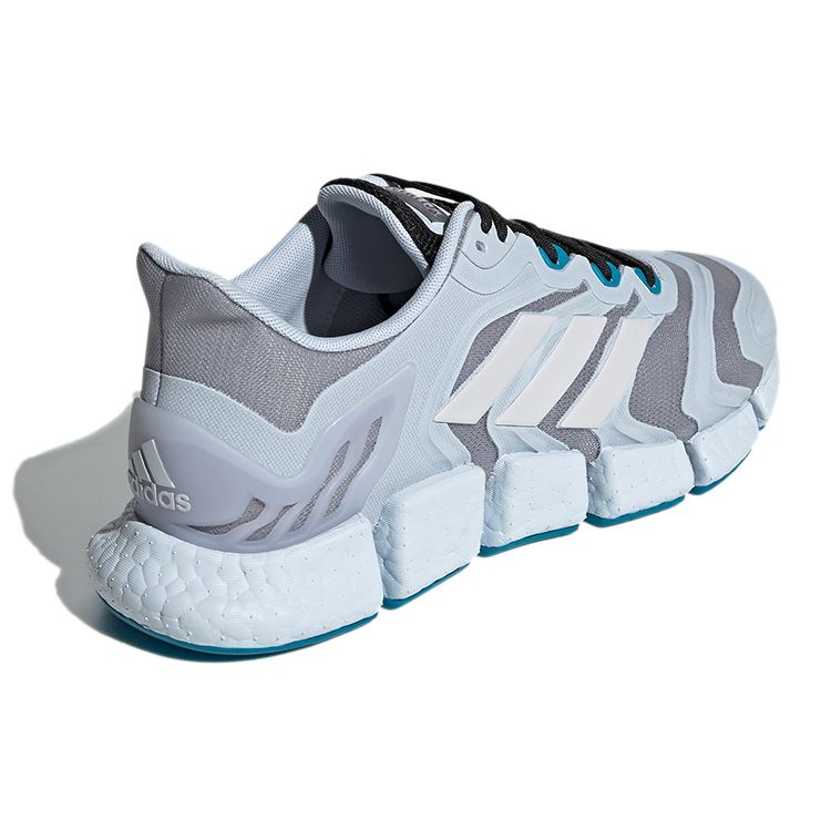 Adidas Climacool Vento Comfortable Sports Low-Top Running Shoes Men Sneakers Gray Blue FZ1727