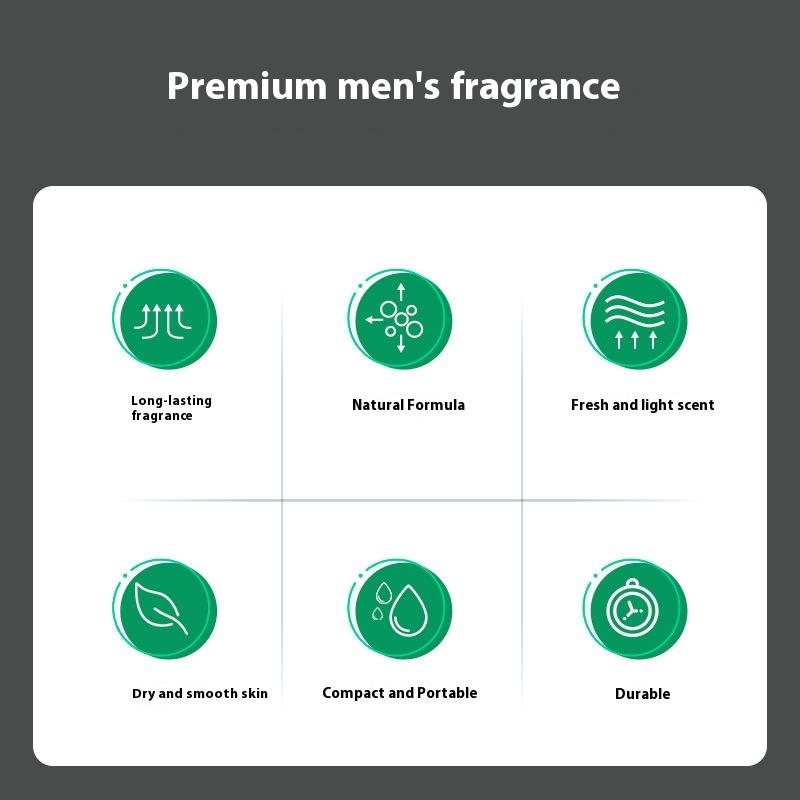 Antiperspirant Deodorant Cream, Refreshing and Long-lasting Fragrance, Dilute Underarm Odor