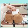 Plush Capybara Car Tissue Holder Perfect For Both Cars And Homes!