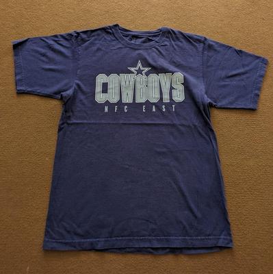 Vintage COWBOYS NFC American Football T-Shirt