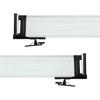 Rebel Active Table Tennis Net, High Quality, Solid Mounting