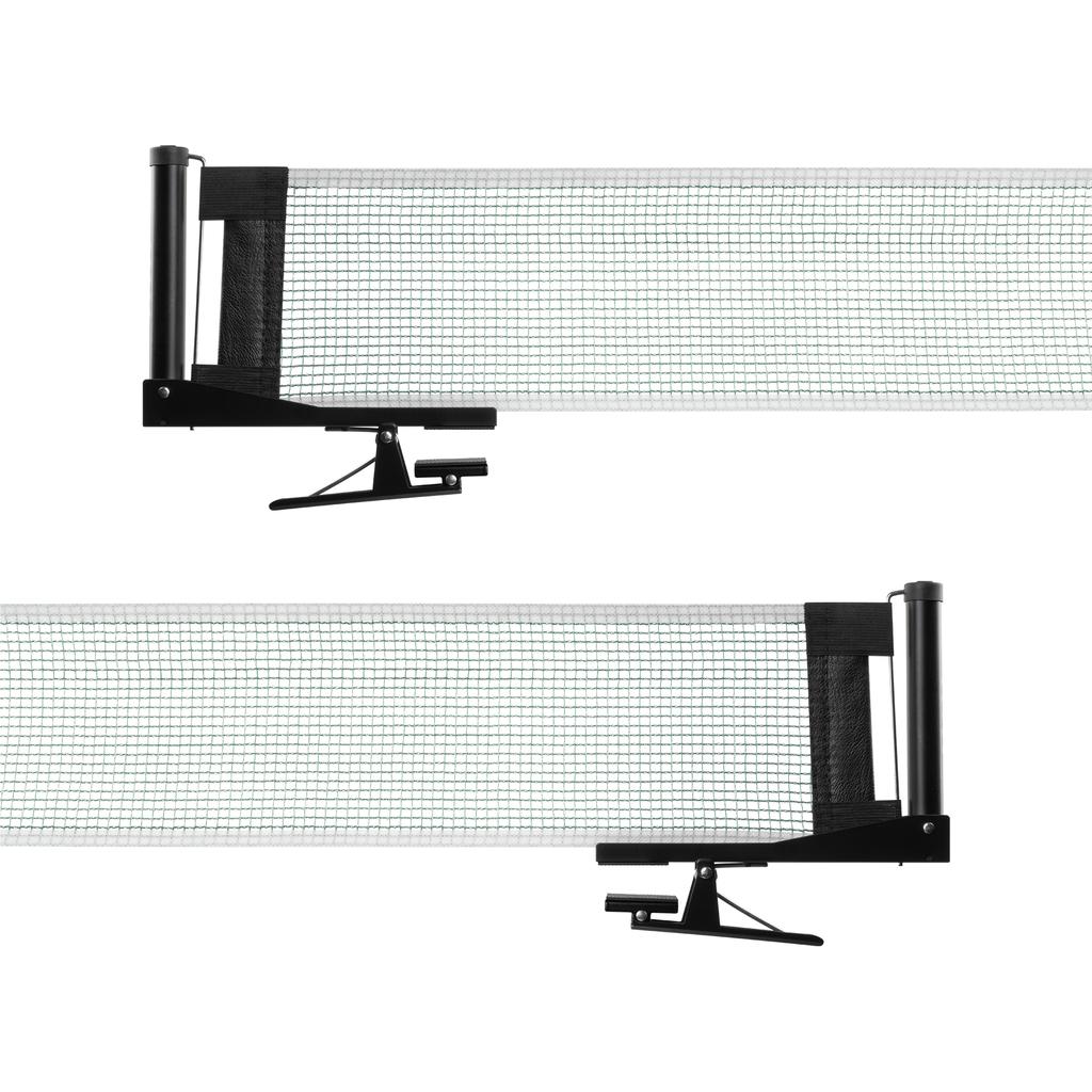 Rebel Active Table Tennis Net, High Quality, Solid Mounting