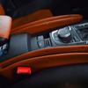 Car Seat Gap Organizer Universal Leather Car Seat Crevice Storage Box Suitable for A Wide Range of Vehicles Seat Gap Organizer