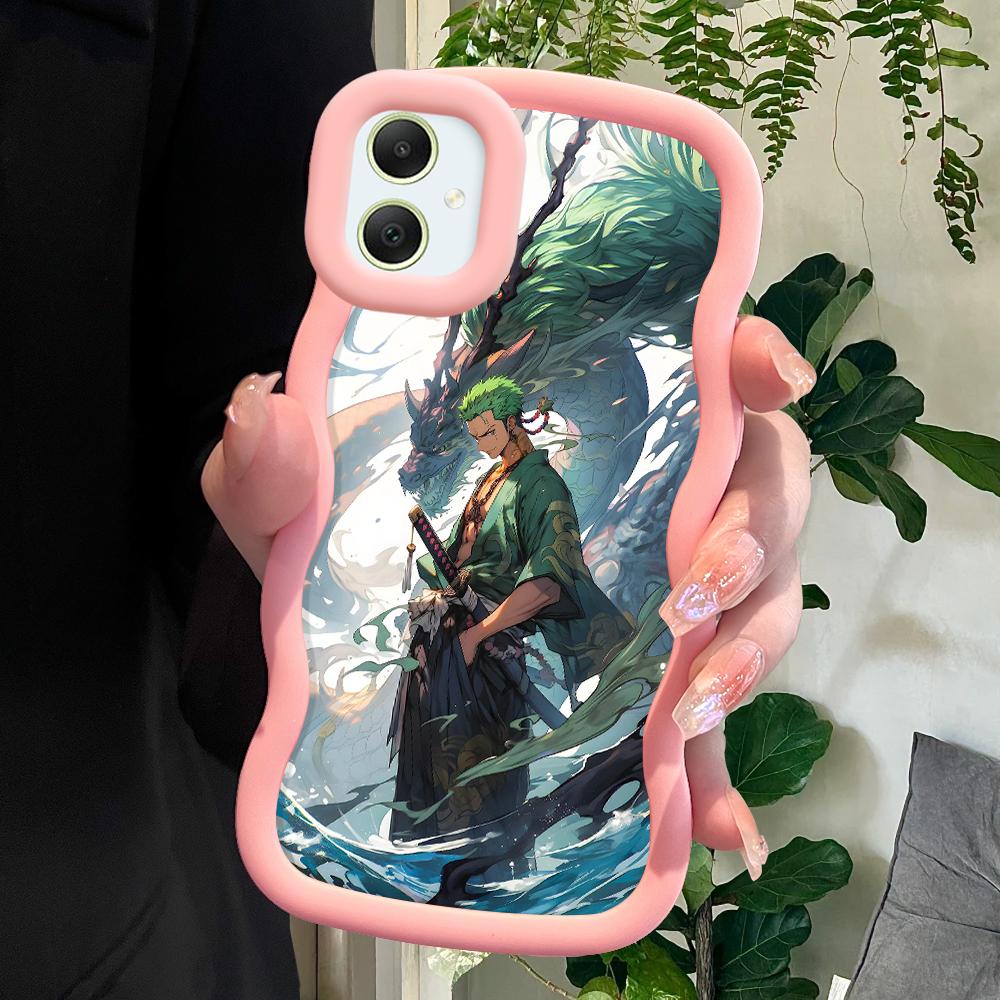 

Популярный аниме мягкий чехол для телефона Samsung Galaxy A52 A73 A12 S24 Ultra 5G S23 S22 S21 S20 FE Wave Edge противоударный защитный резиновый чехол Samsung A73 5G розовый