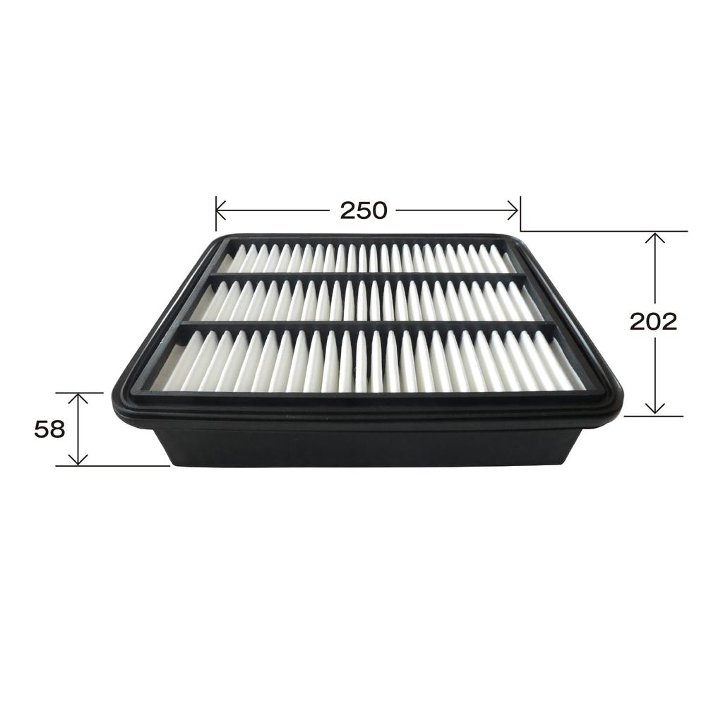PIAA PA75 Car Air Filter (1 Piece) [For Mazda Axela, Atenza, CX-5, Etc.]