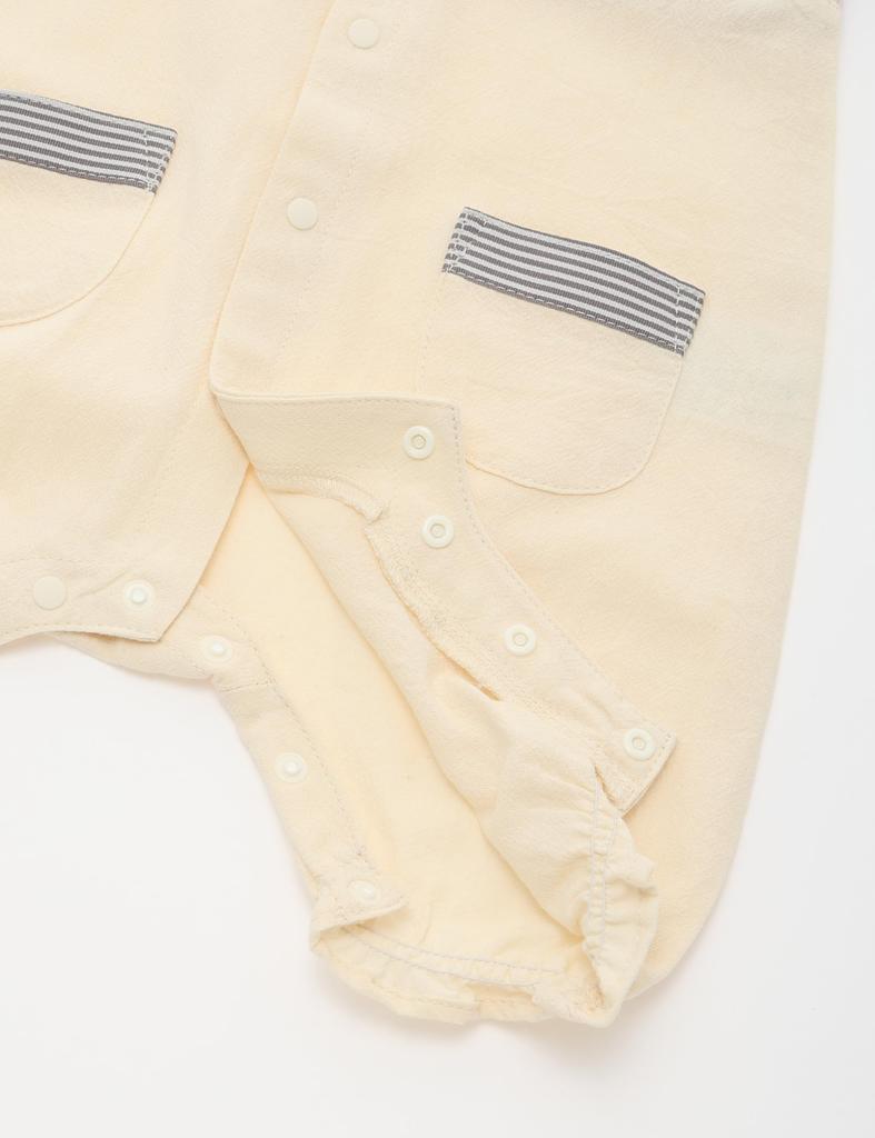 Marine Romper OW 70 Baby [Kids Zoo] Rompers/Coveralls